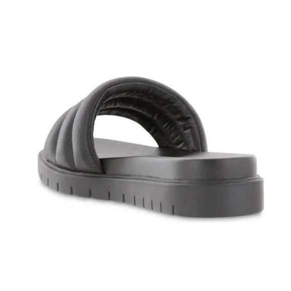 Mia Cimone Quilted Slide - Picture 3 of 10